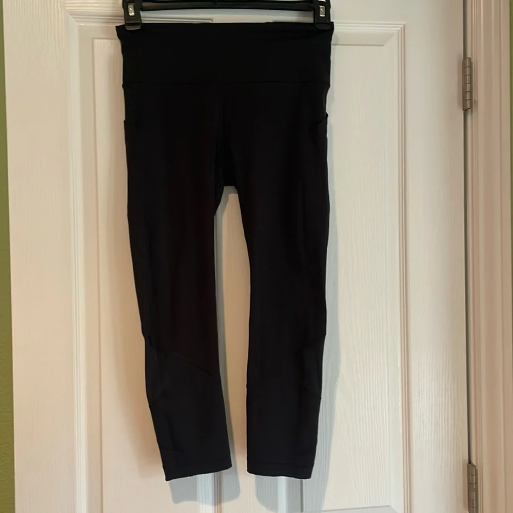 Lululemon athletica Black 6 - Picture 1 of 9